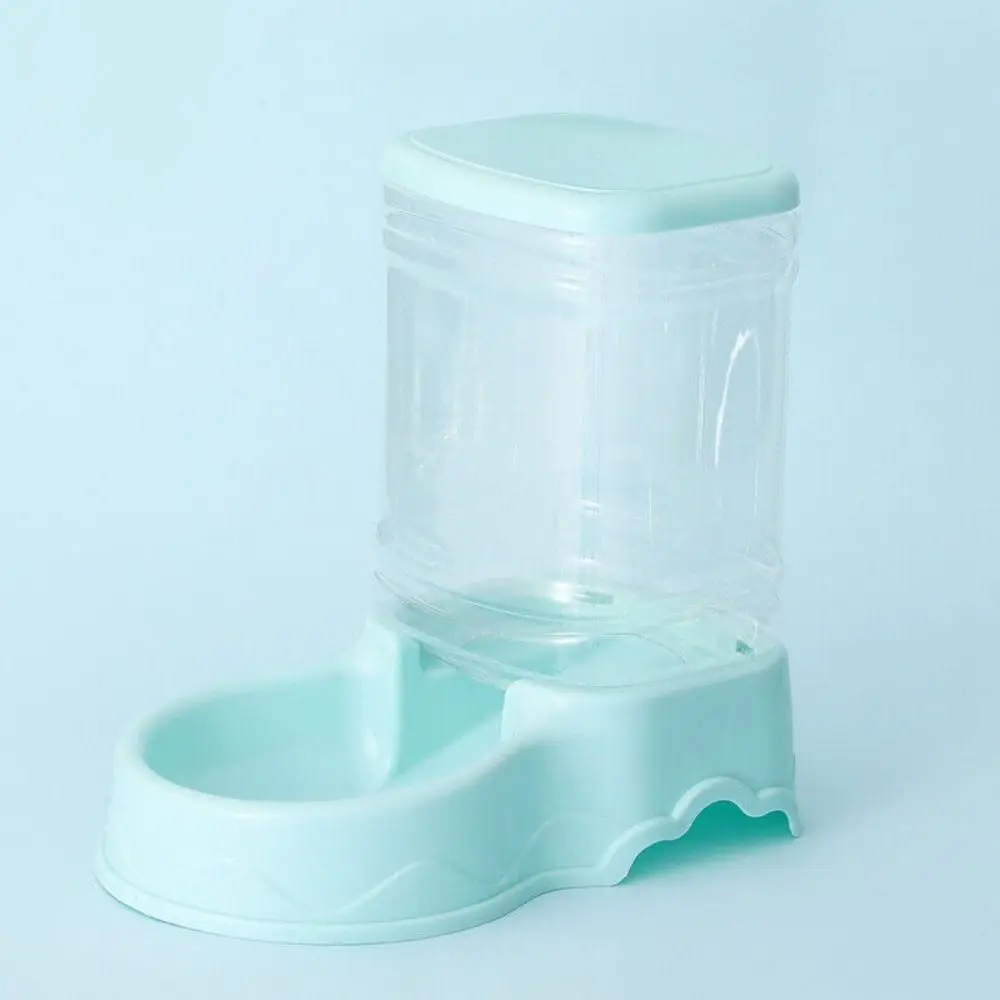 3.8L PP material Pet feeder Pet Water Fountain Drink Bowl Automatic Pet Feeder Large Cat Dog Food Dispenser