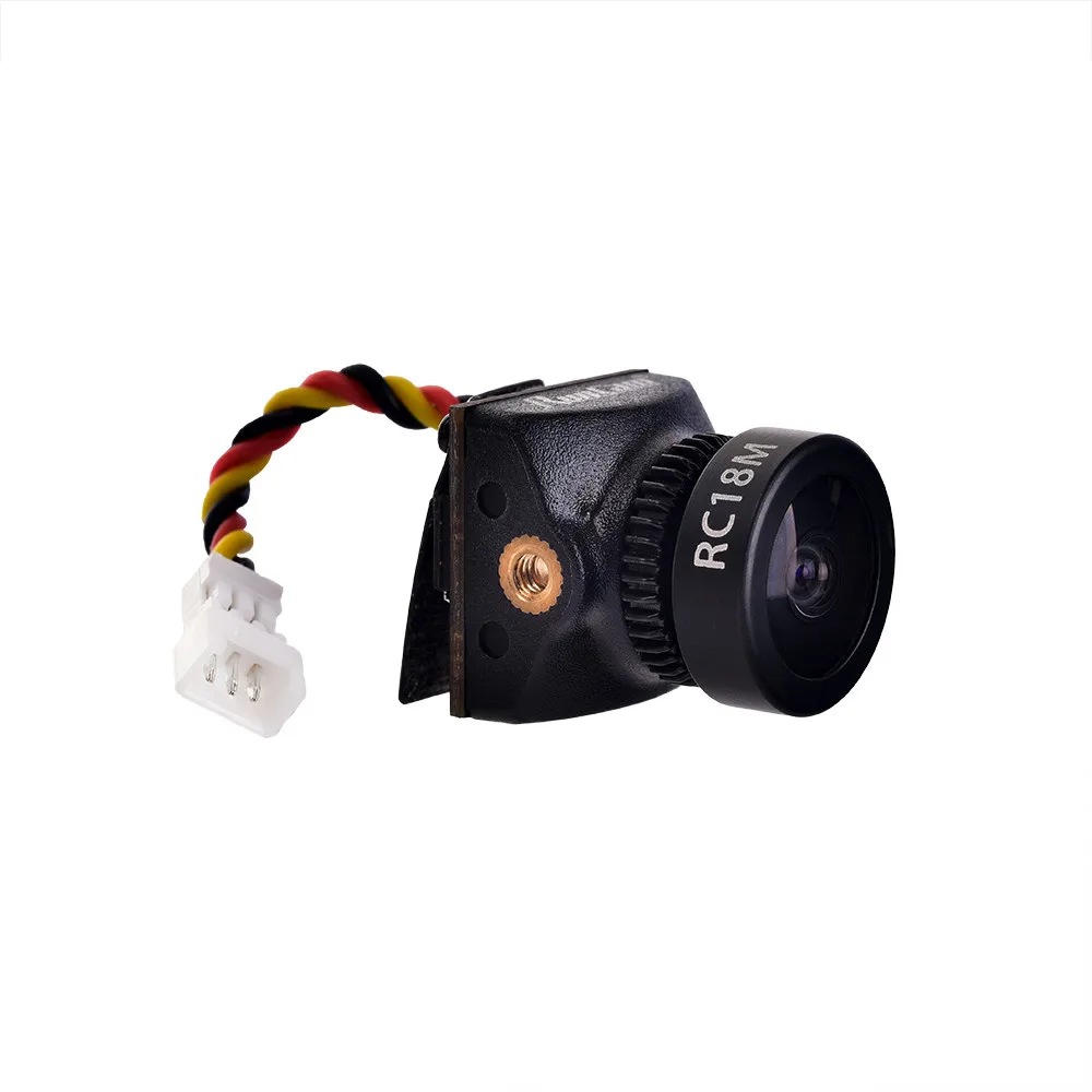 Mini Caméra Nano 2 FPV 700TVL CMOS 1/3" pour Drone RC - Runcam