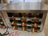 Fast Food Modular Warmer Table Top Warming Cabinet With Trays 3
