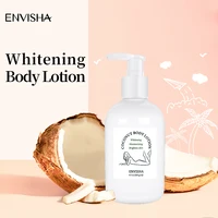 Skin Care Coconut Oil Face Body Lotion Cream Whitening Moisturizing Brightening Collagen Hyaluronic Acid Retinol Remove Melanin 2