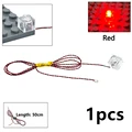 1x1-Red 1pcs