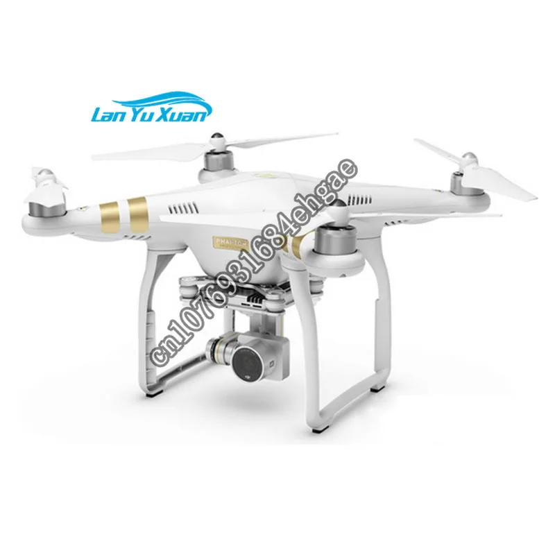 

Высококачественный оригинальный Подержанный Phantom 3 PRO 1080p HD Квадрокоптер антенна Dr один стандартный комбинированный комплект