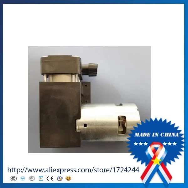 

Новый микро DC 12V небольшой вакуумный воздушный всасывающий мембранный насос давления