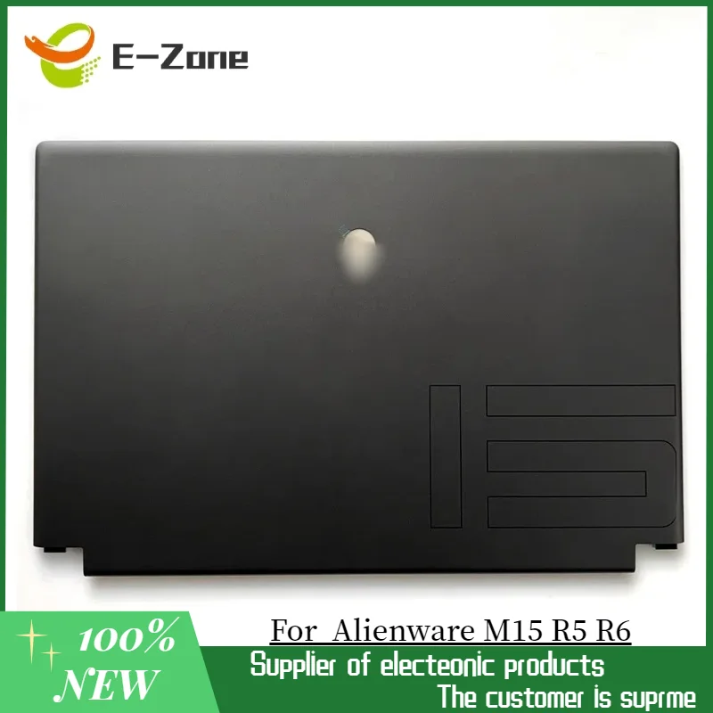 

New Original 0HR3PD HR3PD 04CG9K 4CG9K For Dell Alienware M15 R5 R6 Lcd Cover Back Cover Rear Lid Top Case A Shell
