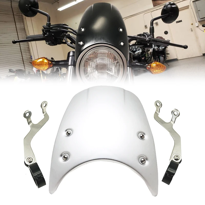 Oro cavalletto laterale estensione piastra per HONDA Rebel 300