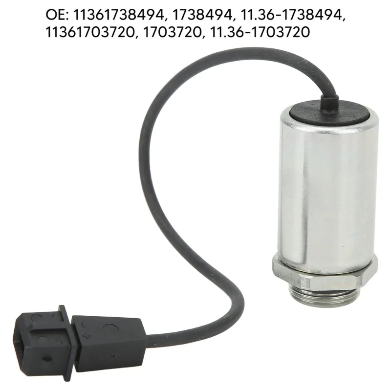 Engine Variable Timing Solenoid VVT Solenoid 11361738494 11361703720 11361738407 For E34 E36 E39 E38