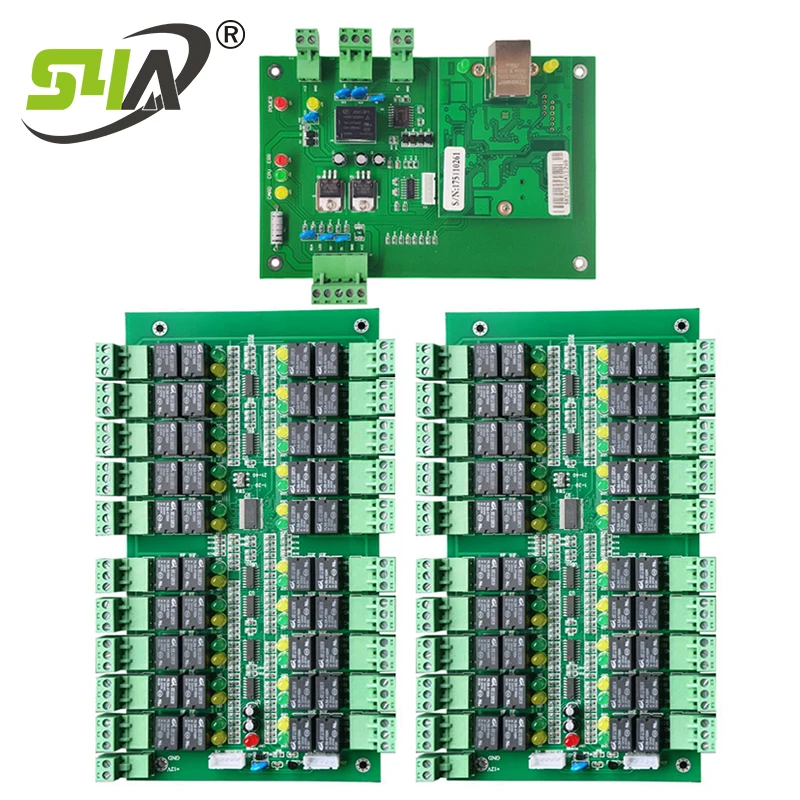 40-floor set
