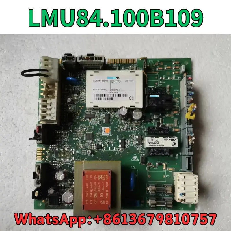 

Used Main board LMU84.100B109 test OK Fast Shipping