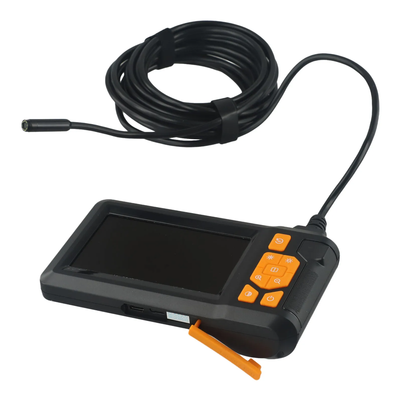 4 3 Inch IPS Screen Borescope Camera with Advanced Imaging Technology for Accurate Inspections in Tight Spaces 6