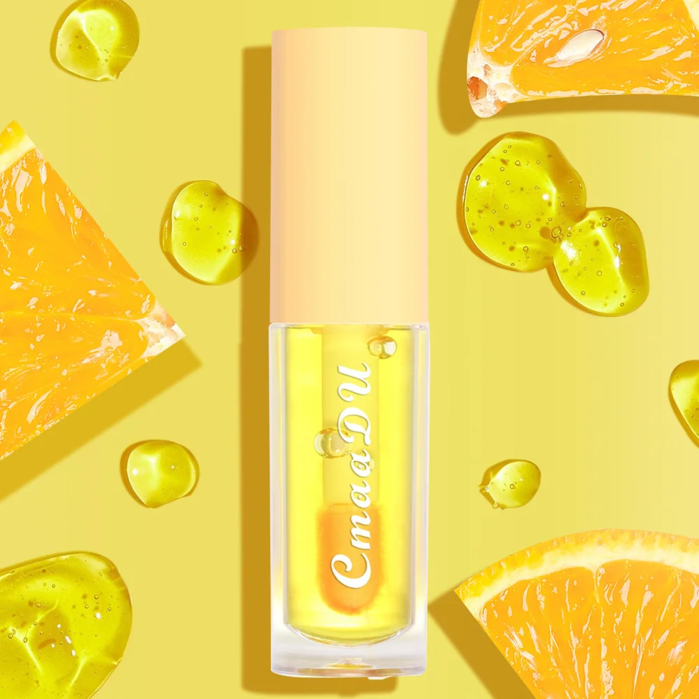Water Light Lip Gloss Moisturizing Transparent Jelly Mirror Lip Glaze Crystal Clear Hydrating Lip Oil Lip Plumping Gloss Makeup 5
