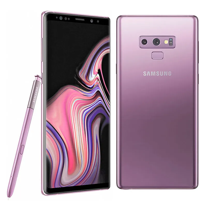 Samsung Galaxy Note9 Note 9 Dual Sim 2SIM 6.4