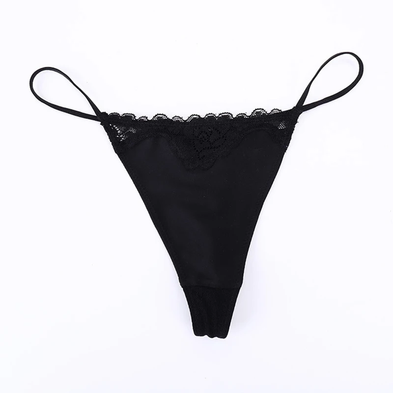 Reebok Sports Thongs Woman Pack Of 2/6 Units In Black And Gray - Panties -  AliExpress