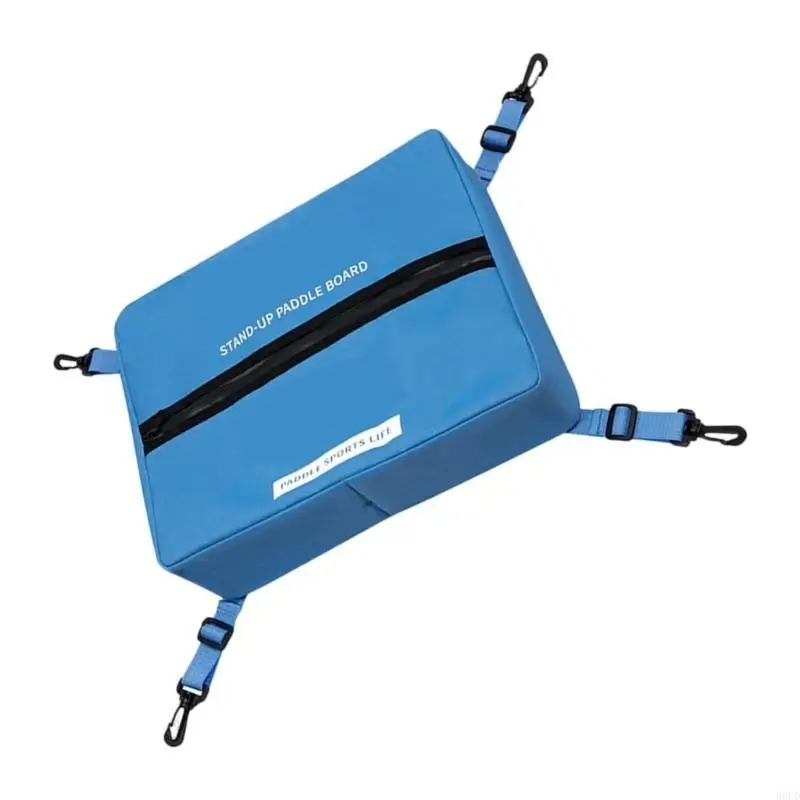 Paddle Board Bag Decks Bag mit Schnalle und Handle Surfboard -Aufbewahrungsbeutelpaddelzubehör einfach zu tragen 69HD – Detail 7