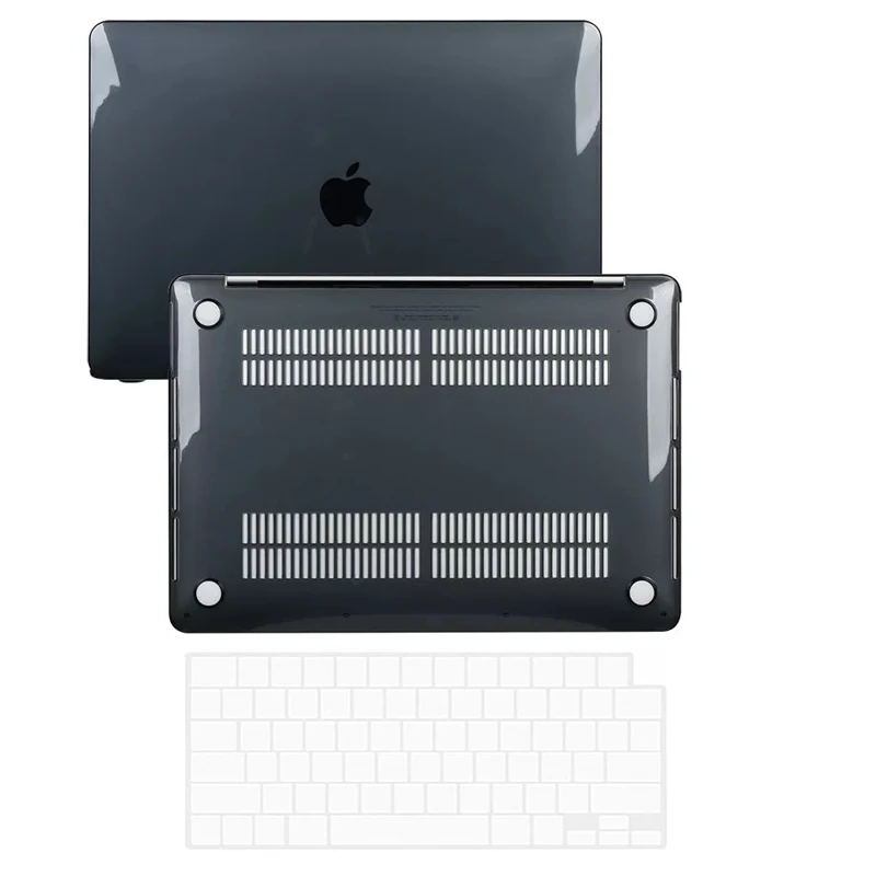 Protective Case and Keyboard Skin Set