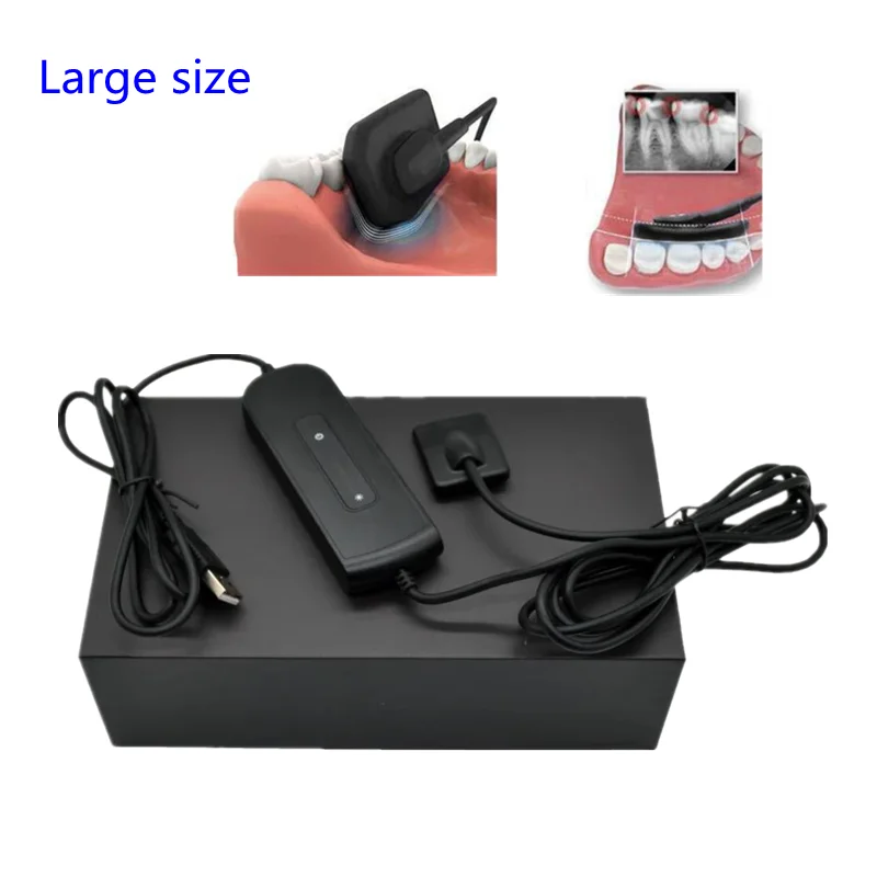 IntraoralDigitalXrayECOSensorIIWithHoldersSize2Dental