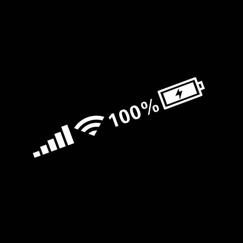 

Автомобильные наклейки с Wi-Fi, уникальный дизайн, оригинальные креативные автомобильные наклейки, противоугонная трещина, Внешняя защита автомобиля, забавный автомобиль