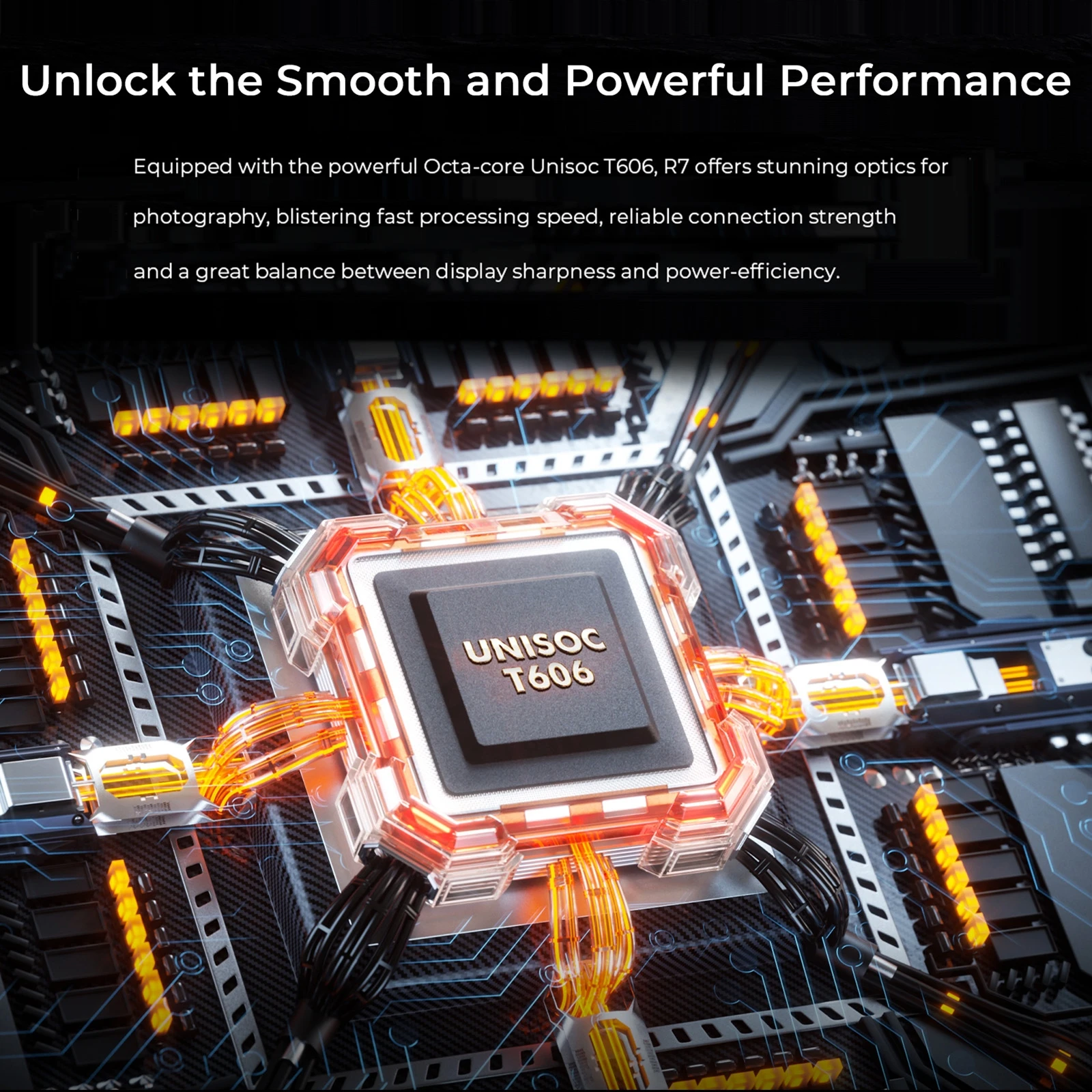 HOTWAV Tab R7 Rugged Tablet 6GB+256GB 10.1'' HD Display Android 13 Tiger T606 Octa Core 4G Global Version ith Google Play Tablet