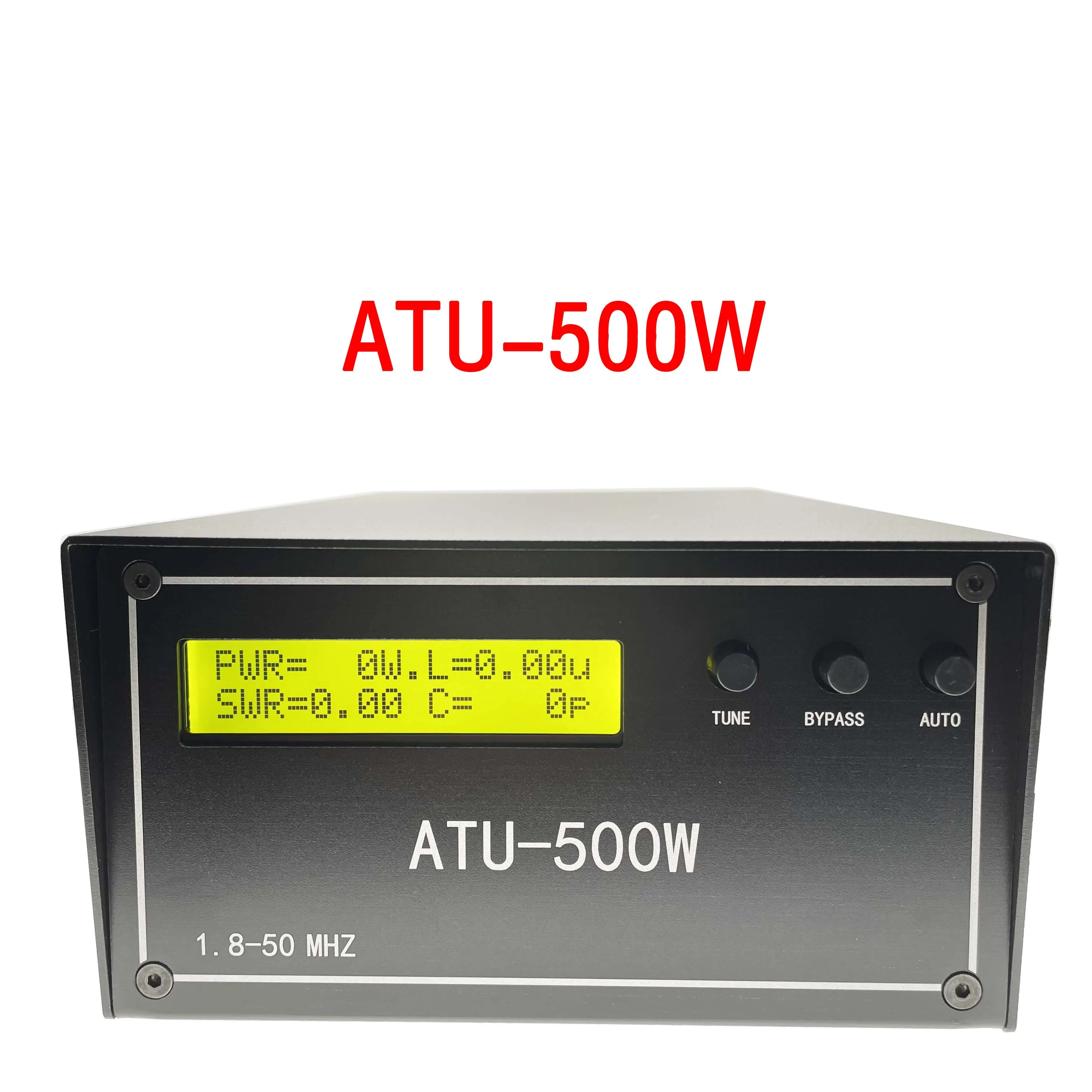 

New ATU-500W ATU500 Automatic Antenna Tuner ATU-500 N7DDC
