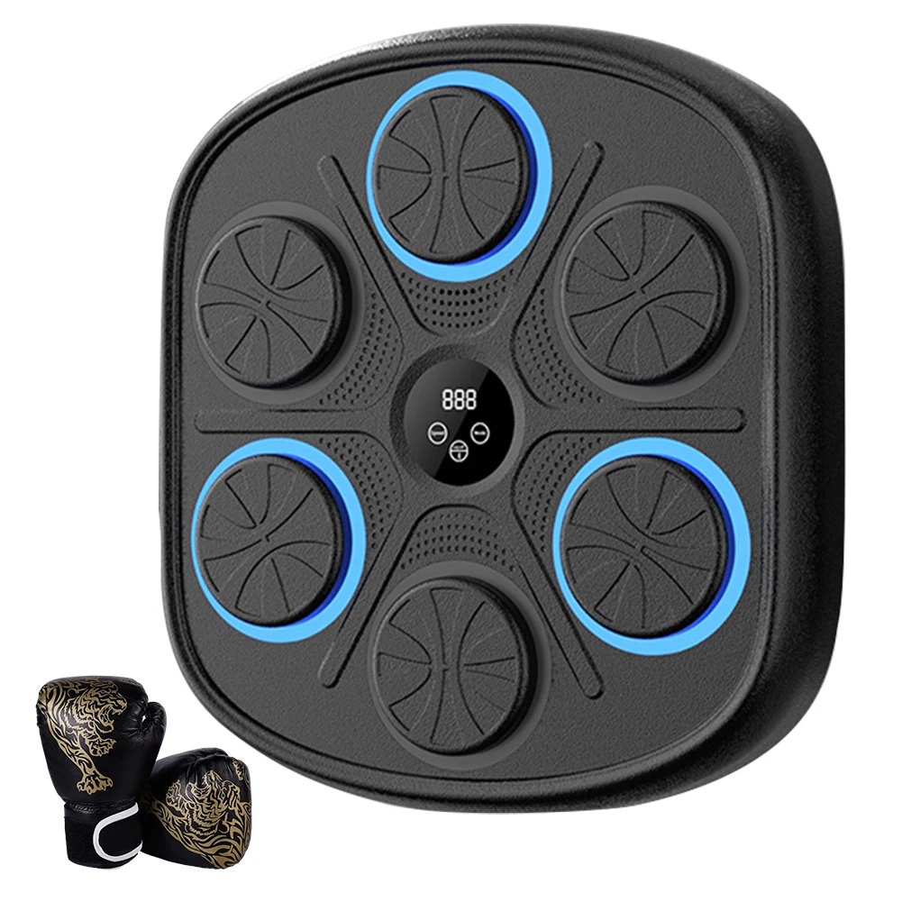 آلة الملاكمة الموسيقية، معدات اللكم للتدريب على ال...