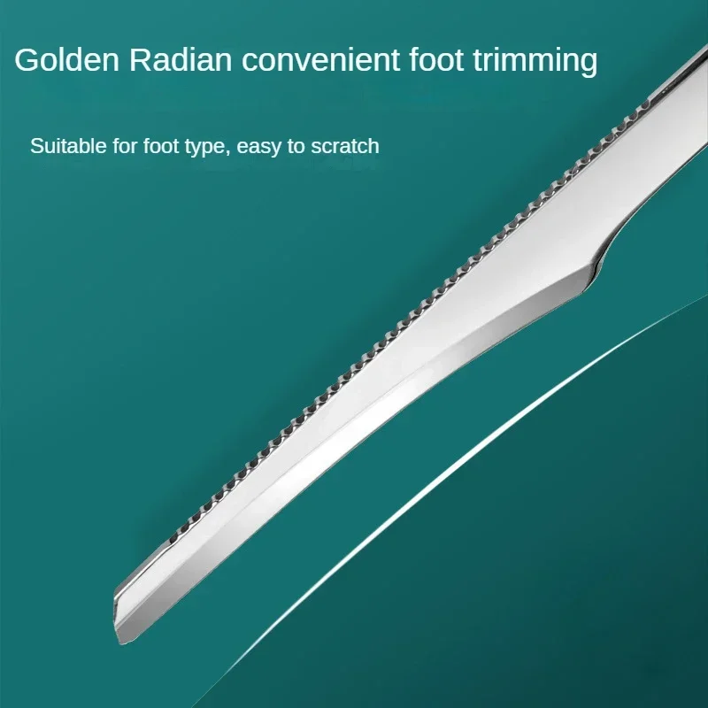 Manicure Pedicure Tools Toe Nail Shaver Feet Pedicure Knife Kit Foot Callus Rasp Files Dead Skin Remover Scraper Foot Care Tools foot care tool