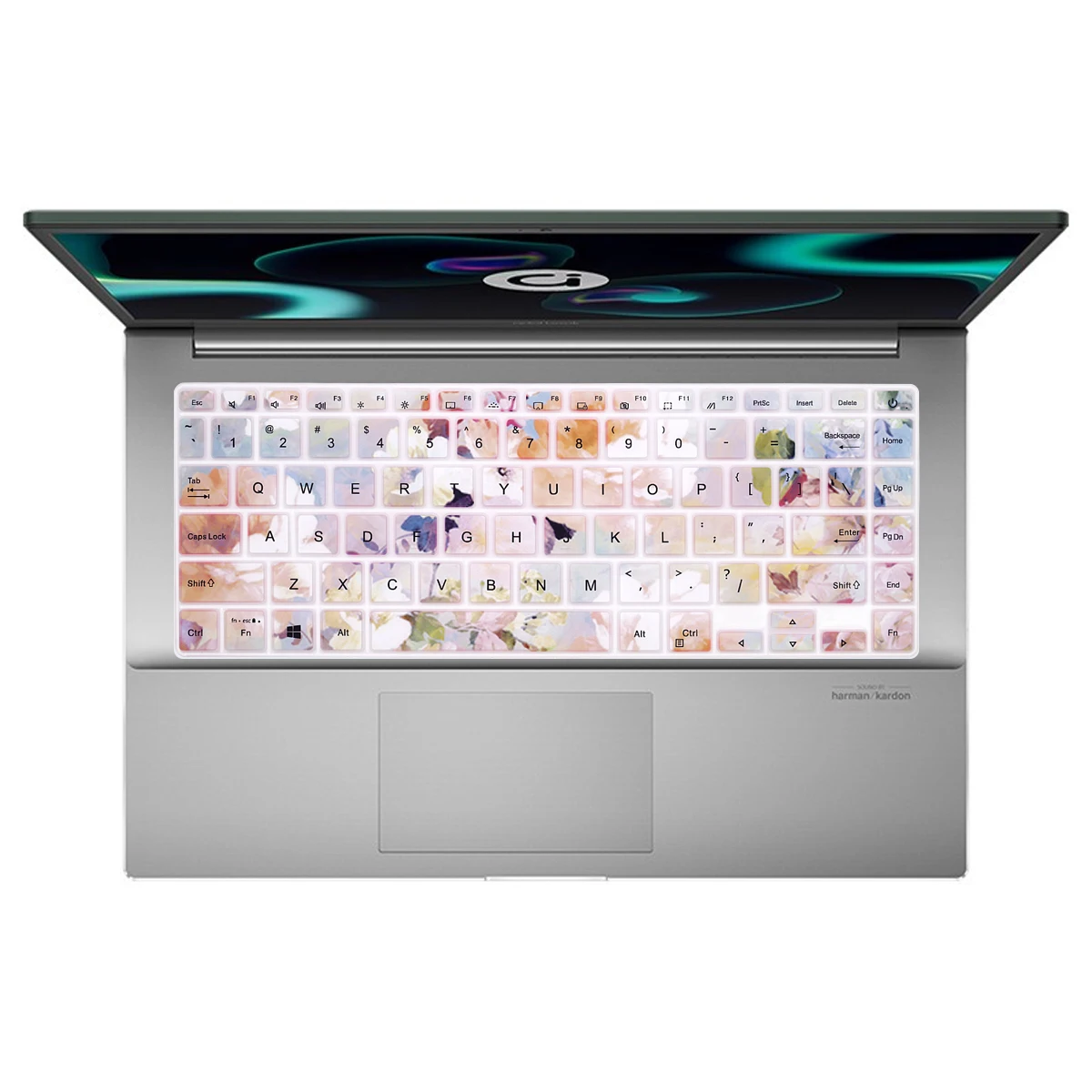 Cover Per Tastiera Skin Per Asus Vivobook S14 S433 S435 M433 M413 X413 K413,14 "Asus E410 L410 Zenbook 14,Vivobook Flip 14 Tm420Ia