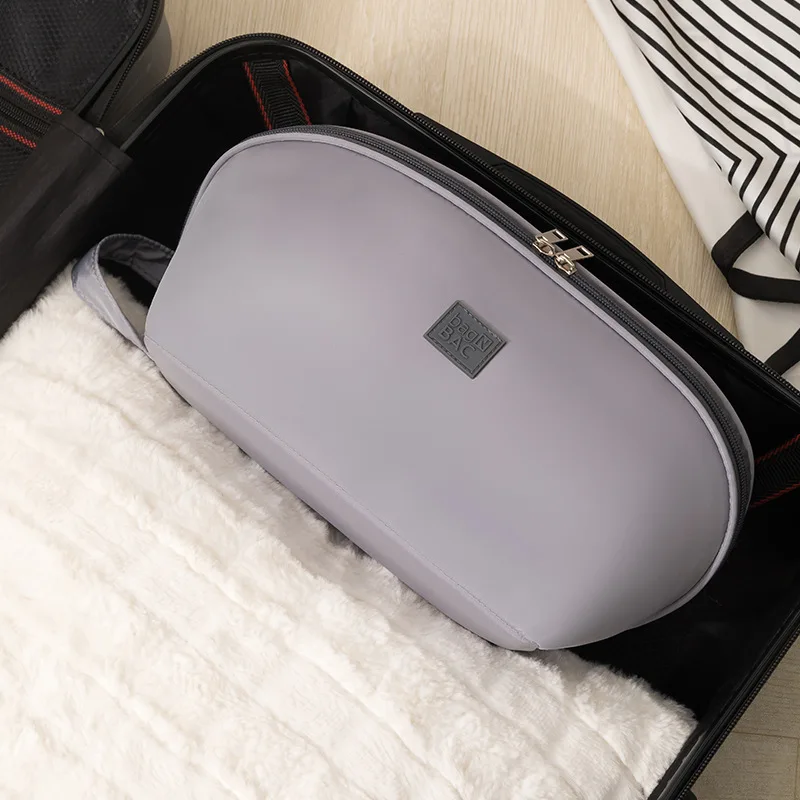 Bra Storage Bag Travel Storage Fabric Women's Underwear Underwear Socks Storage Bag Portable Three-in-one Storage Bag 3