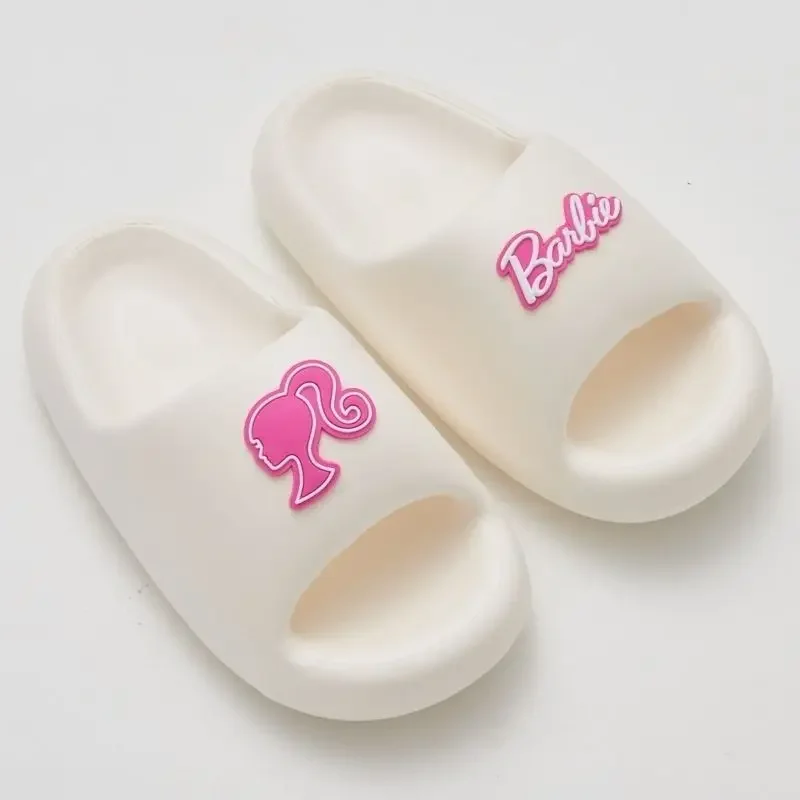 Flip Flops Barbie House Shoes ROXY BARBIE Size 13/1 Flip Flops