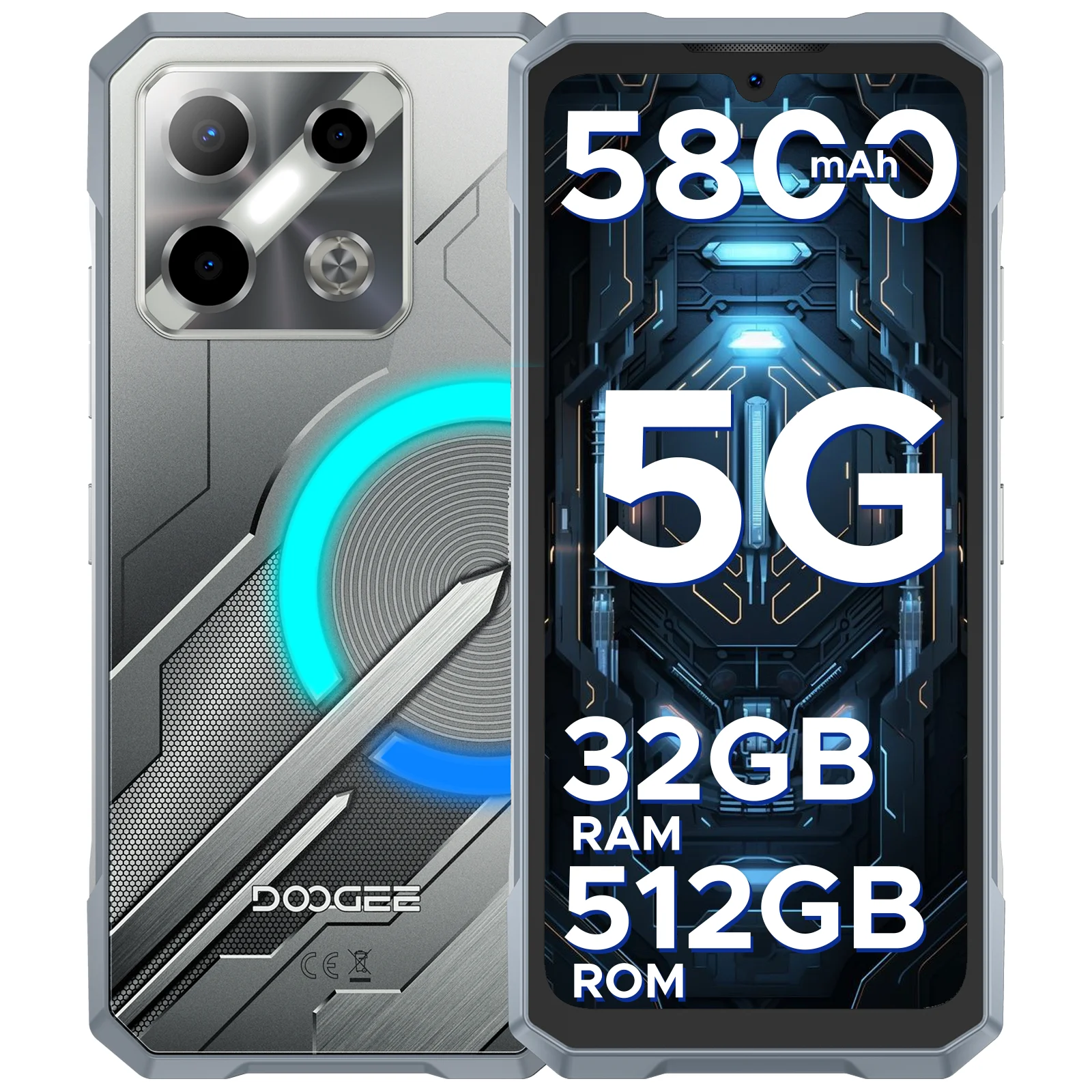 12GB 512GB Silver