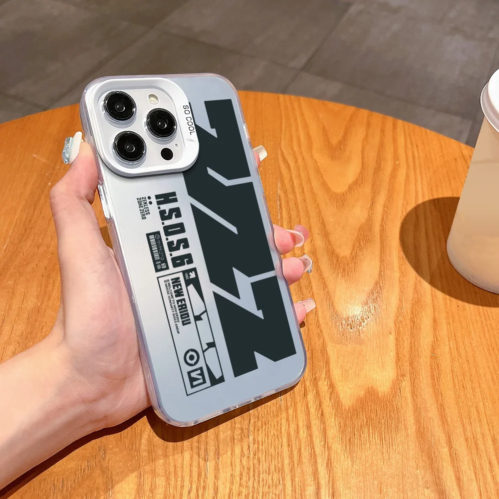 Hoshimi Miyabi Artistic Protective Phone Case