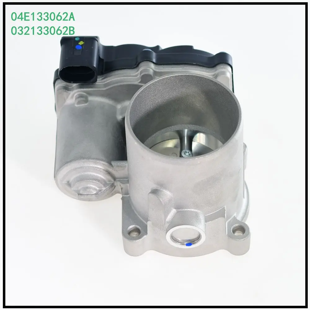 Original throttle valve For VW Jetta Sagitar Santana Skoda Rapid CHINA Drosselklappe 1.4 1.6 /075 04E133062A 04E 133 062 A