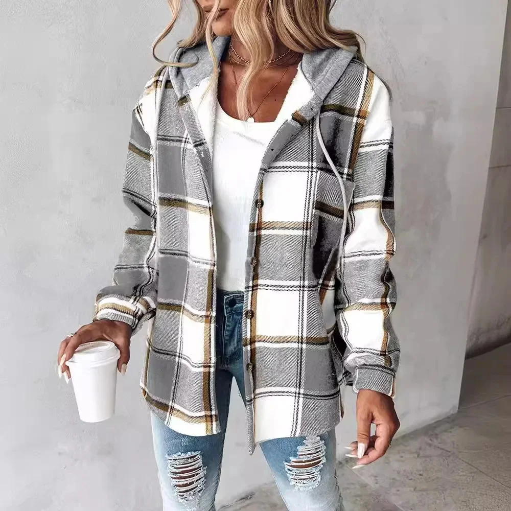 Light gray plaid 4