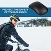 Snow Goggles Case Ski Snow Sport Glasses Box Case EVA Protection Carrying Case Women Men Goggles Glasses Storage Holder Box 4