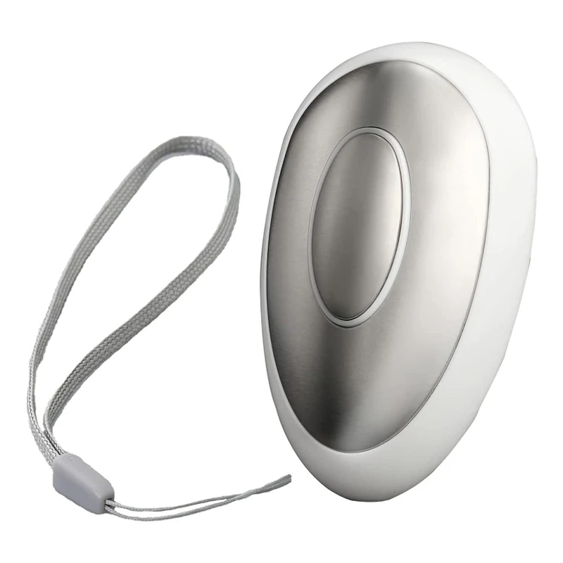 

Handheld Sleep Aid Device Micro Current Intelligent Sleep Devices with Sling for Home Bedroom Bed Massager Anxiety Fast