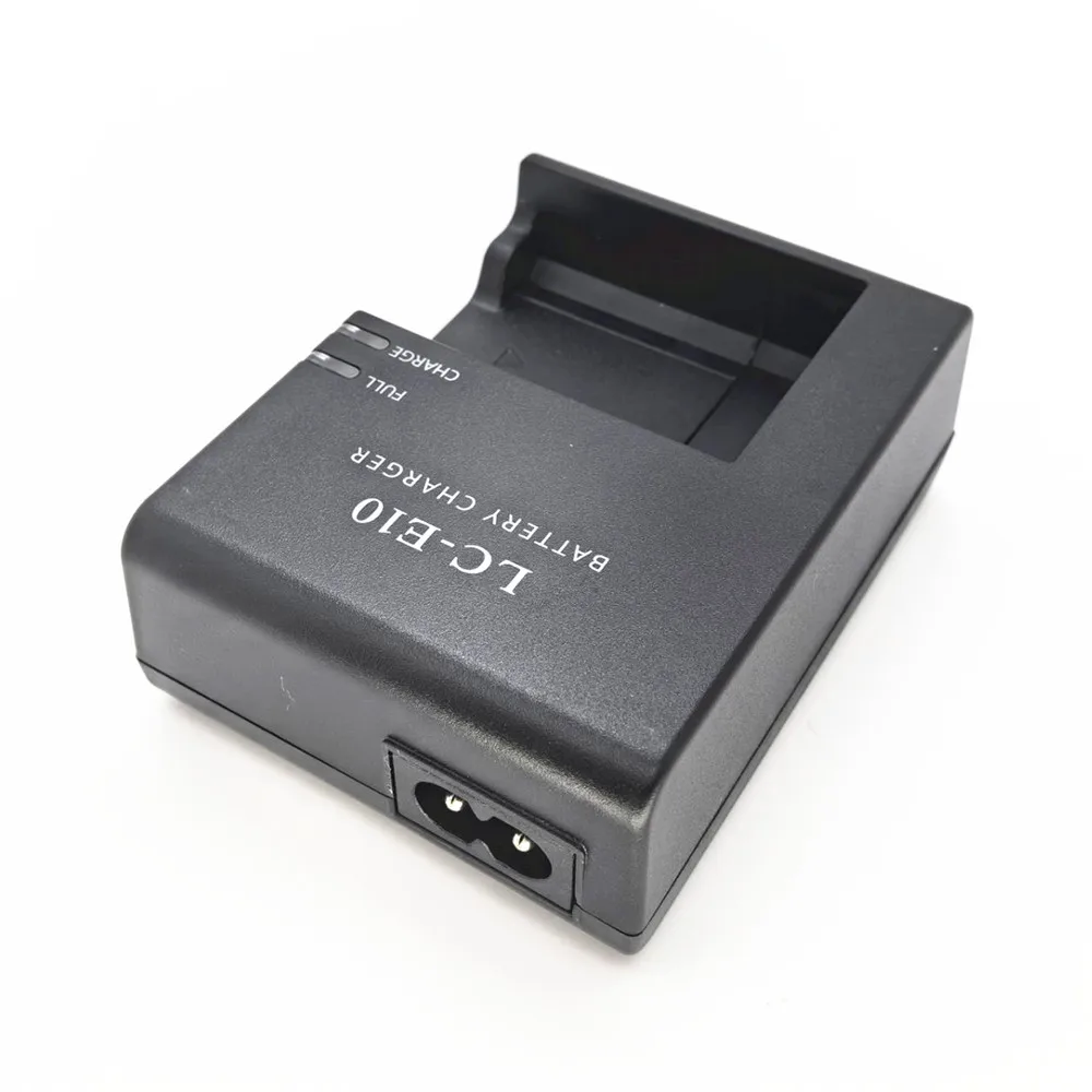 LP-E10 Camera Battery Charger Replace LC-E10C for Canon 1100D
