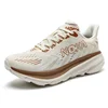 Men's Running Shoes Spring Autumn Fashionable Shock Absorption Casual Sports Shoes Live Broadcast Cross-Border round Toe