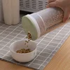 2024 Food Storage Box Sealed Containers Leakproof Storage Box Crisper for Cereal Spaghetti Noodle Pasta Grain 5