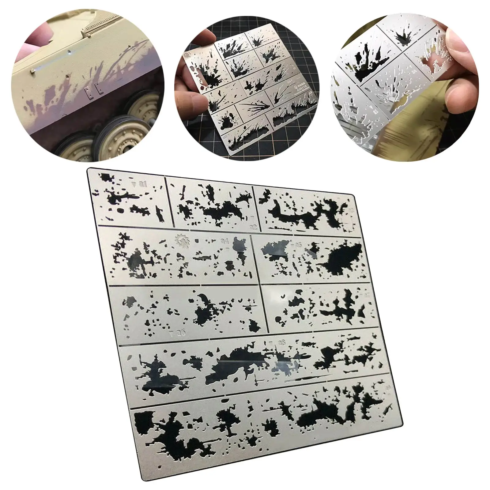 Downloadable Airbrush Stencils Free Templates Airbrush Stencil Art