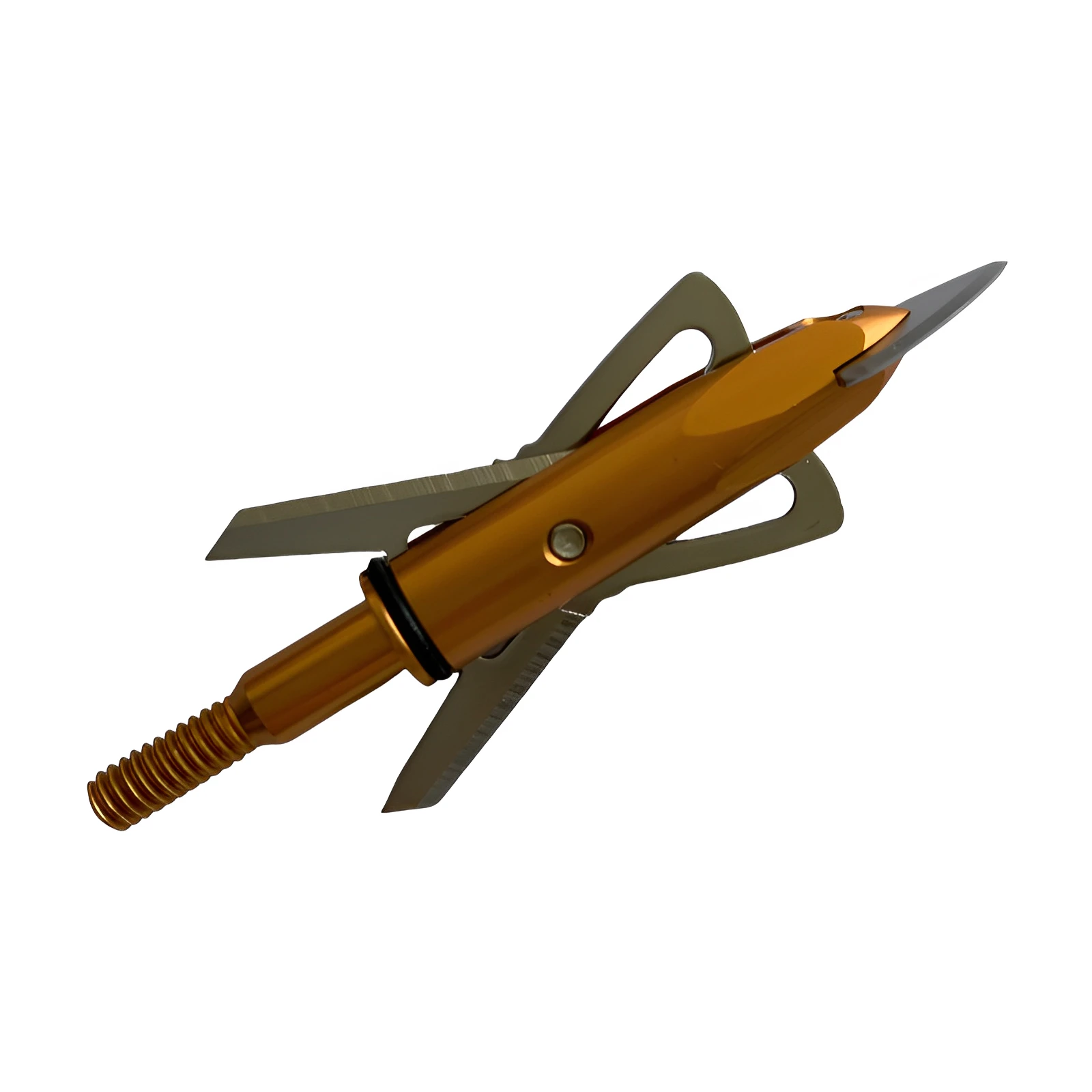 Stainless Steel Blade Broadhead Arrowhead 6/12/24Pcs