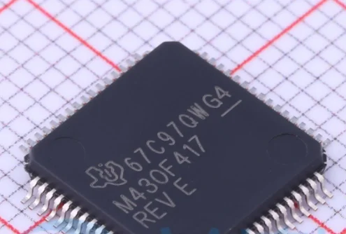 

MSP430F417IPMR New imported LQFP64 11.4 12.43H
