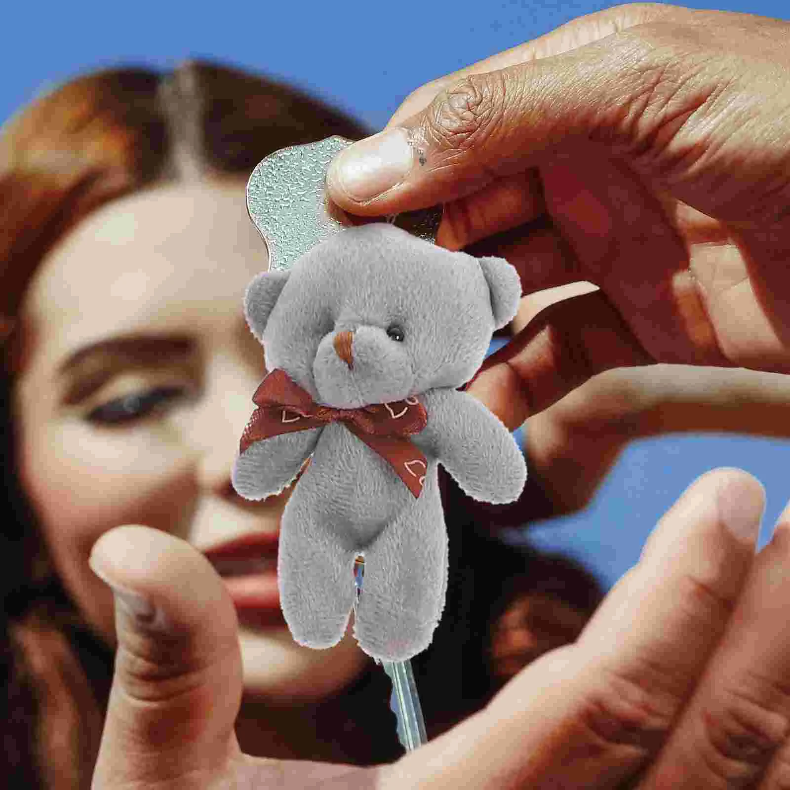 

12 шт., подвесное кольцо в виде животного