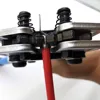 أدوات يدوية كابل العقص كماشة HX-50B 6- 50mm2 AWG 8 - 1/0 مناسبة ل عروة كابل السيارات النحاس ذراع بنهايته حلقي صدفي