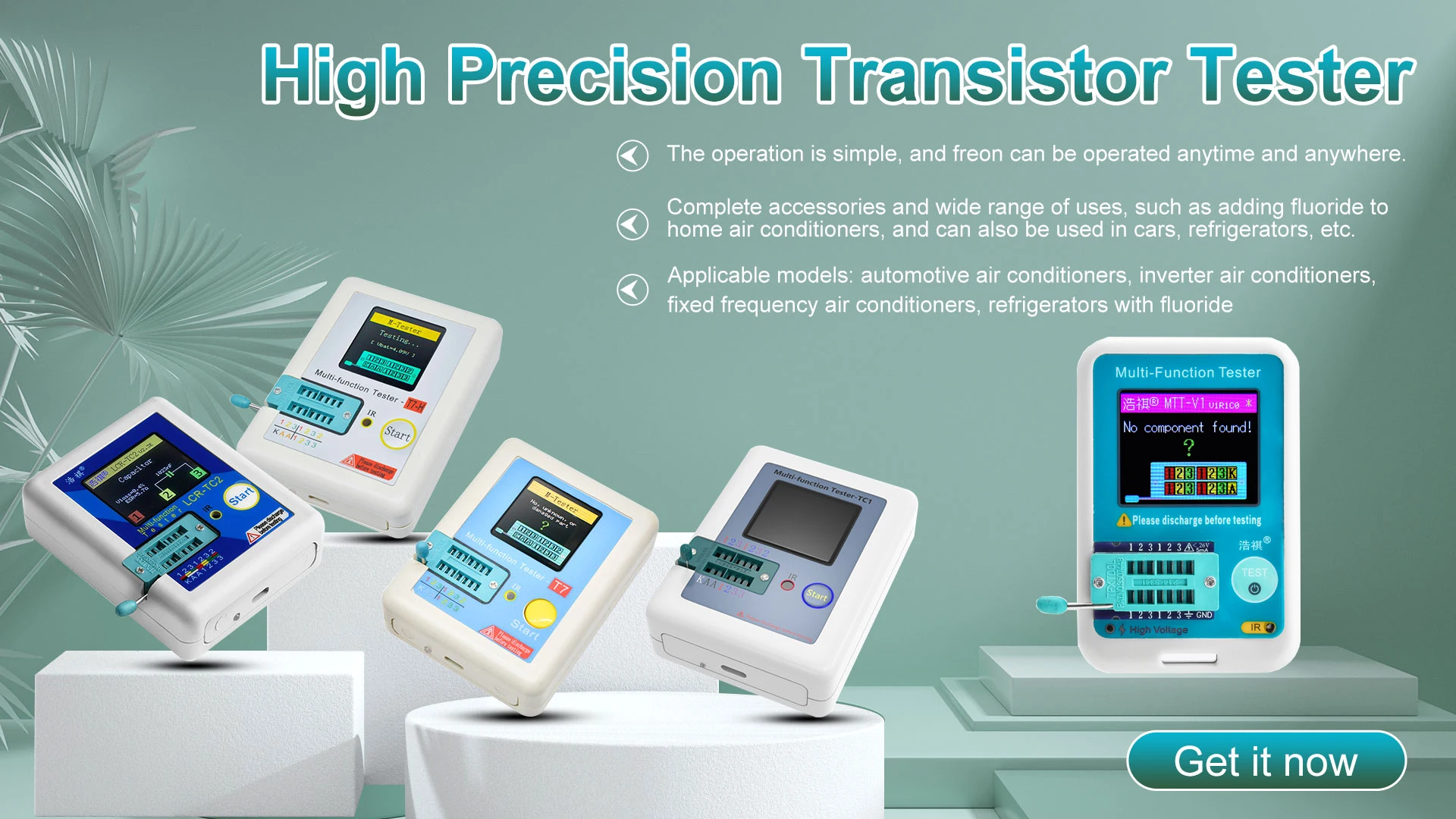 FG-100 DDS функция генератора сигналов, Частотный счетчик, 1 Гц-500 кГц ...