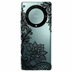 Cartoon Clear Soft Silicone TPU Phone Case for Honor Magic 5 Lite 5G (R21.CH.72)