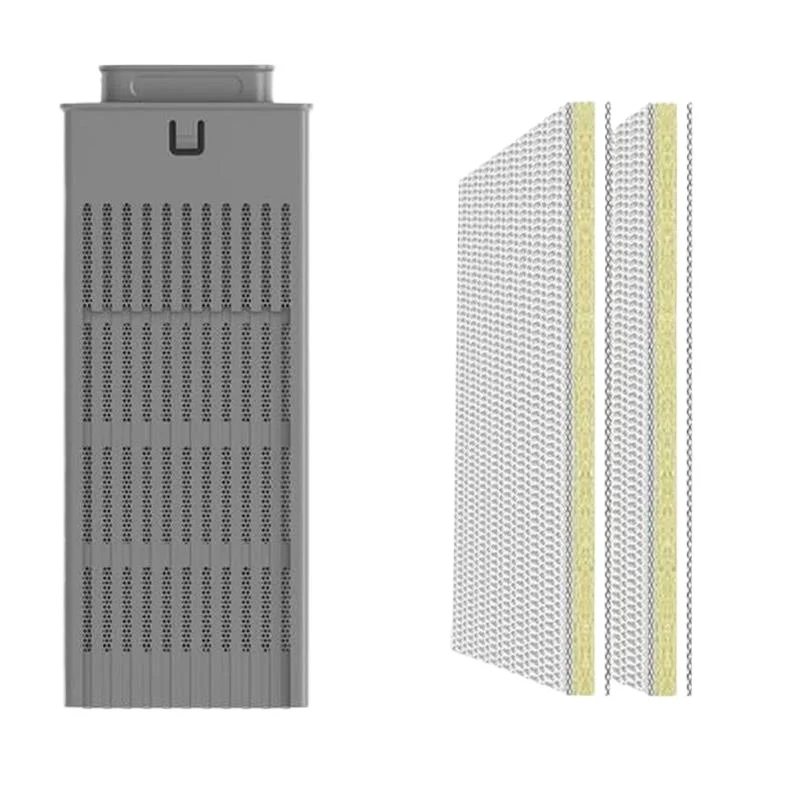 For Xiaomi Mijia aquarium accessories physical filtration module 8D filter cotton can be disassembled and washed and replaced