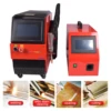 1200W Air Cooling Laser Welder 4 in 1 Strong Cutting Welding Cleaning Fiber Laser Welding Machine for Metal Air Cooled Laser 4
