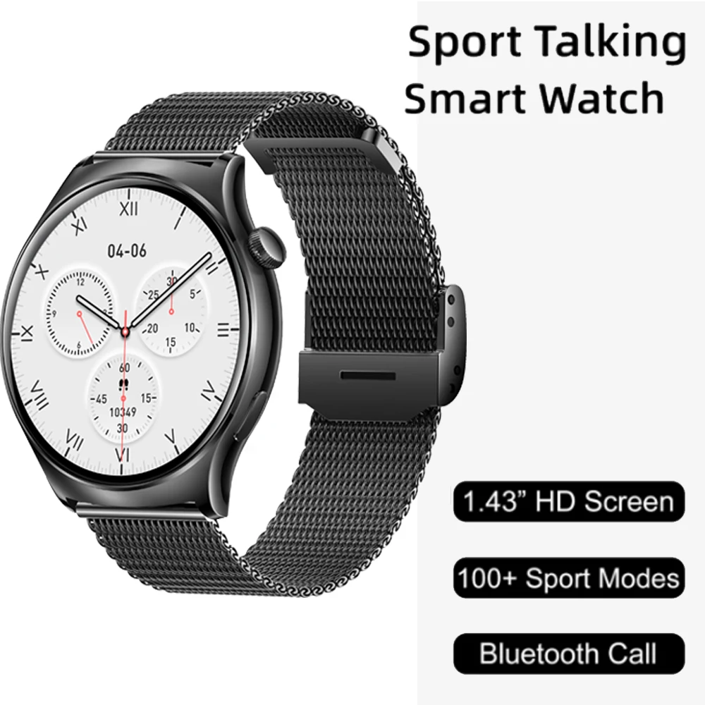 

Sport Smart Watch Tracker Bluetooth Call Men Women for HONOR Magic 4 Sony Xperia XA2 Plus OnePlus Nord N200 HUAWEI Mate 40 Pro