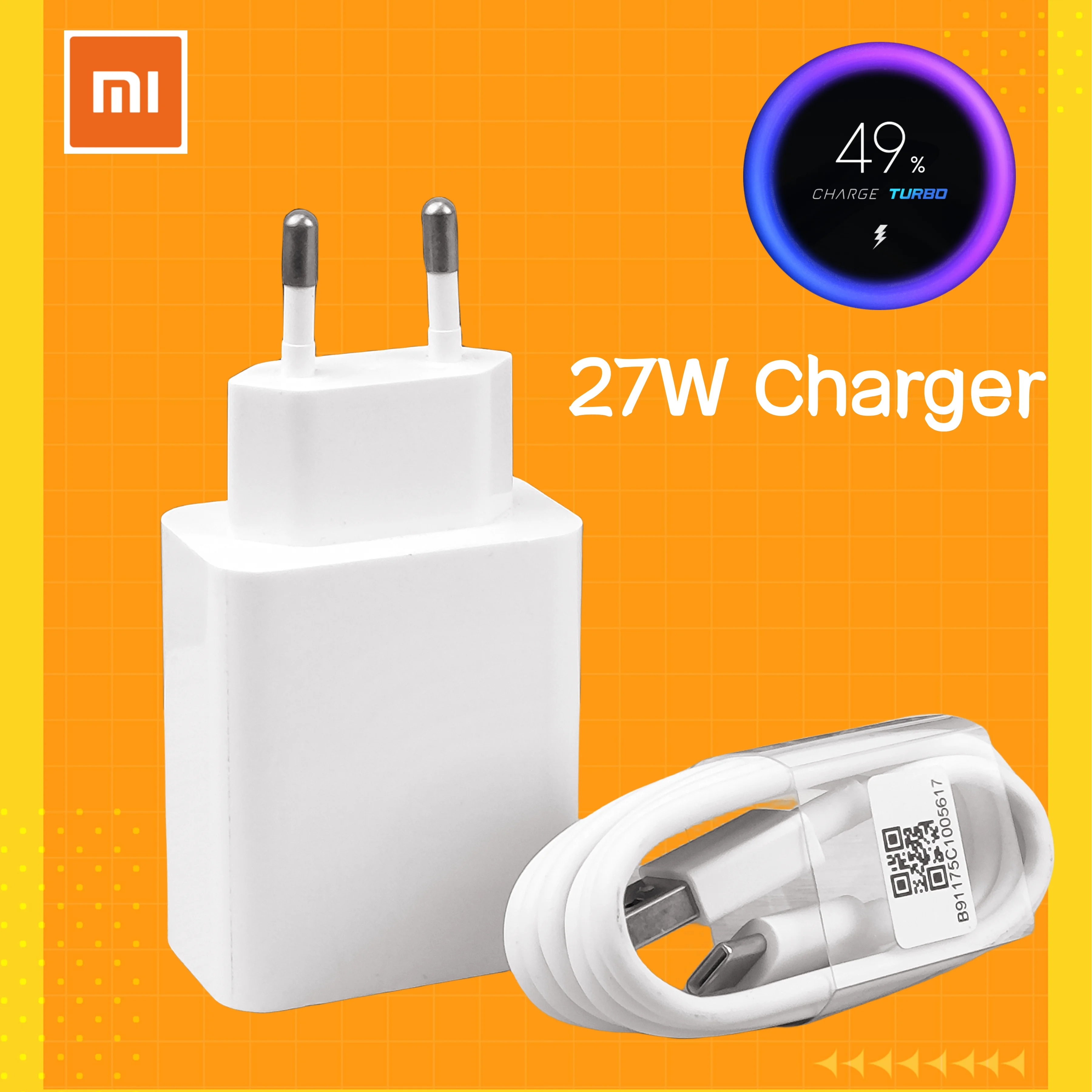 Charger Xiaomi Redmi Note Fast Charging Note RedMi Note Charger