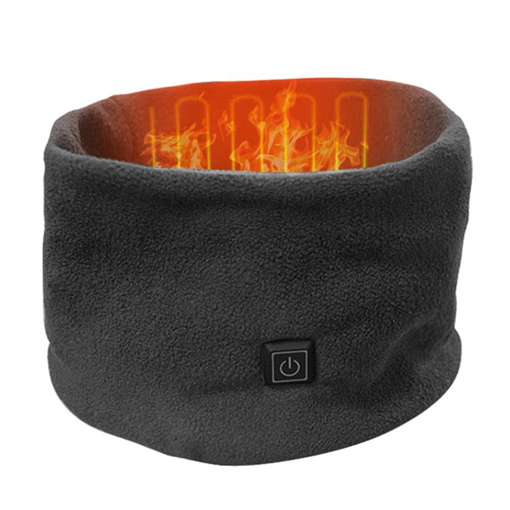 

Шарф с подогревом, 26x14см, USB, 1 шт.