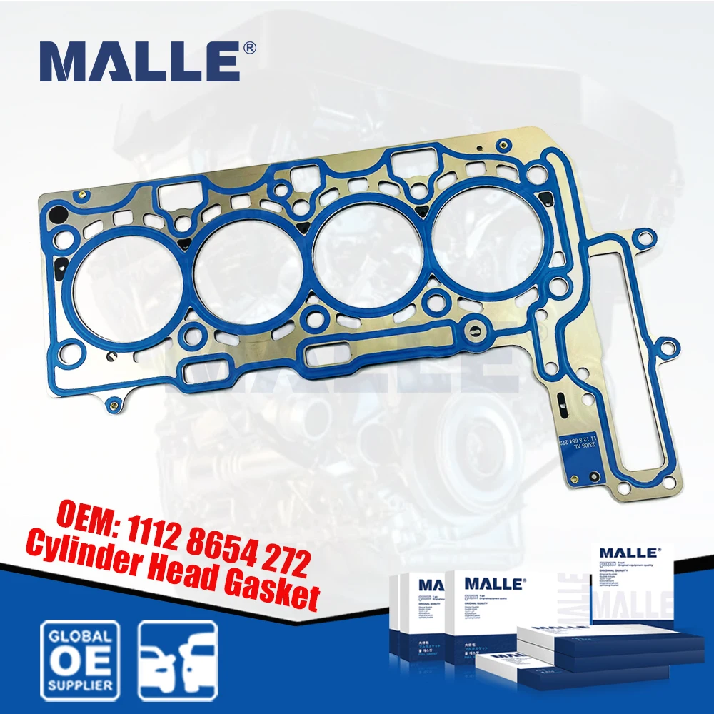 Engine-Cylinder-Head-Gasket-For-BMW-B46-B48-A20-Mini-330I-430I-F32-F30 ...