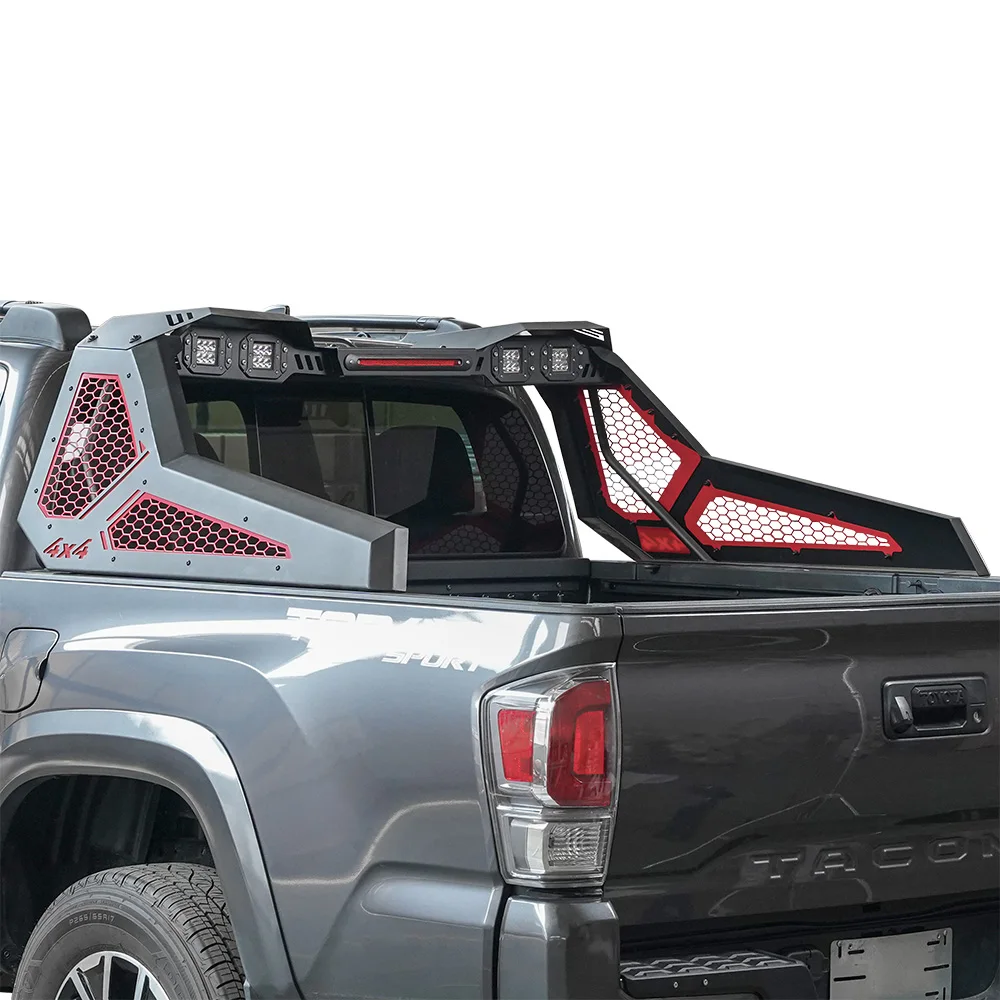 

4wd Roll Bar Padding Pickup Auto 4x4 Offroad Accessories for Toyota HILUX REVO Barra Antivuelco